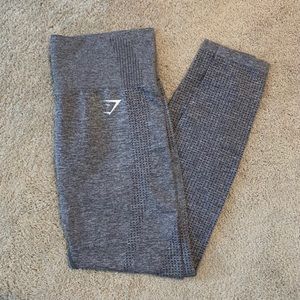 gym shark vital seamless legging LARGE